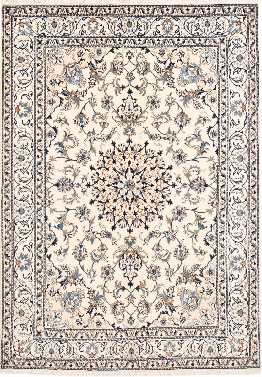 Persian Rug Nain 234x165 234x165, Persian Rug Knotted by hand