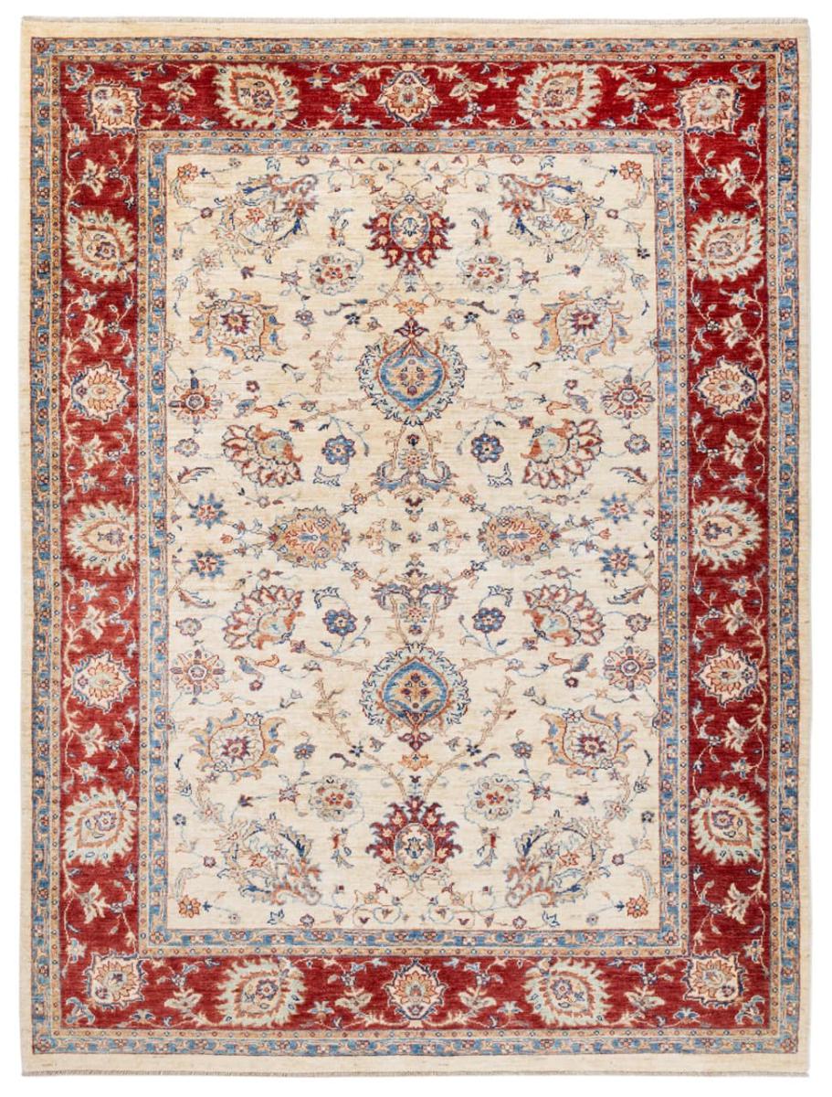 Pakistani rug Ziegler Farahan 232x179 232x179, Persian Rug Knotted by hand