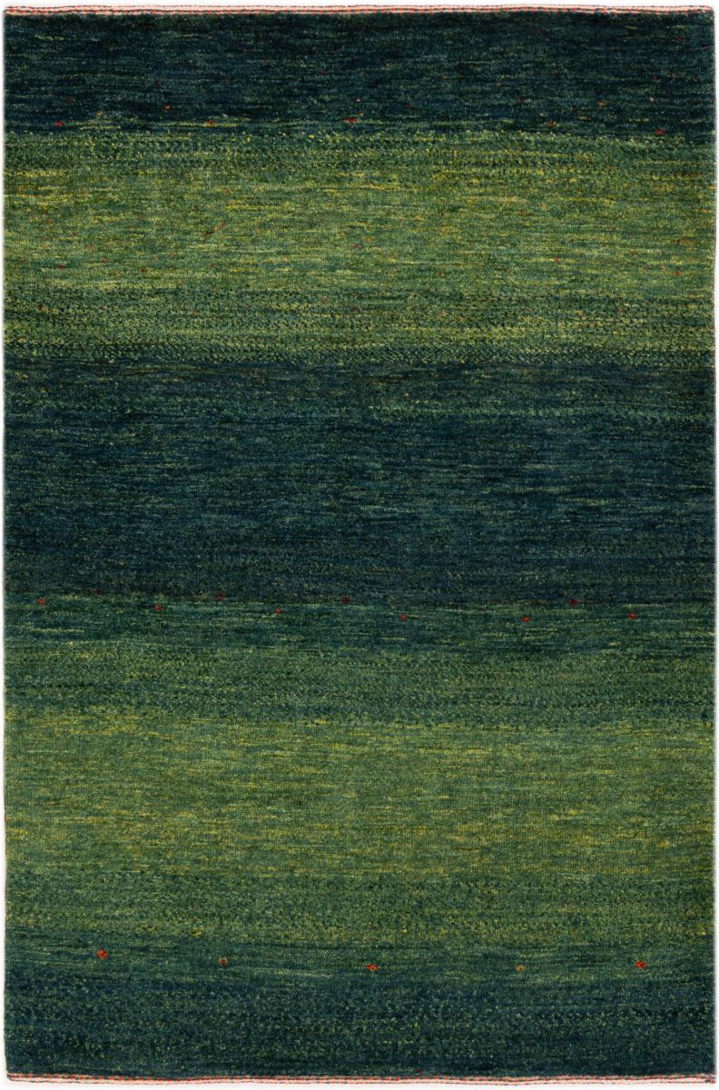 Persialainen matto Persia Gabbeh Loribaft Atash 134x90 134x90, Persialainen matto Solmittu käsin