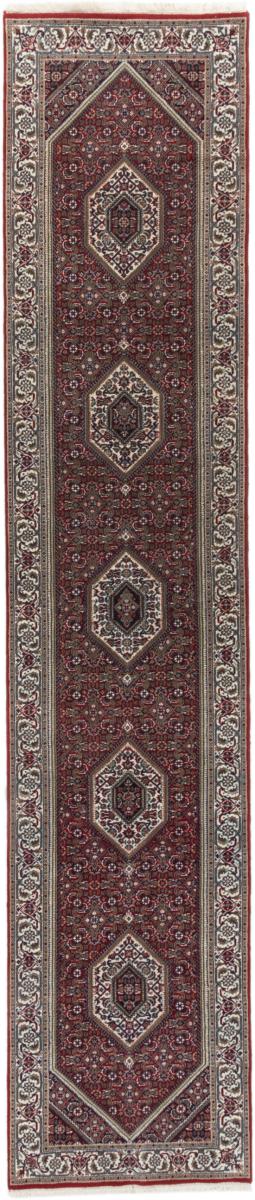 Indo rug Indo Bidjar 416x87 416x87, Persian Rug Knotted by hand