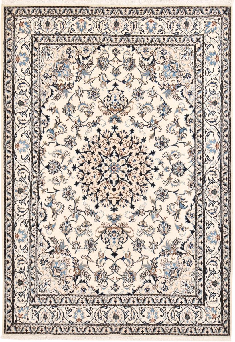 Persian Rug Nain 237x167 237x167, Persian Rug Knotted by hand