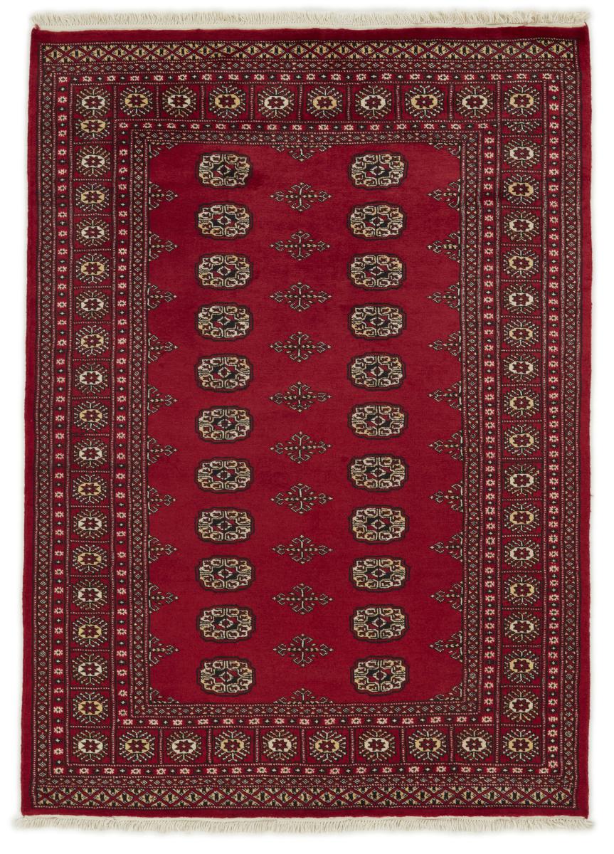Tapis pakistanais Pakistan Buchara 2ply 197x141 197x141, Tapis persan Noué à la main