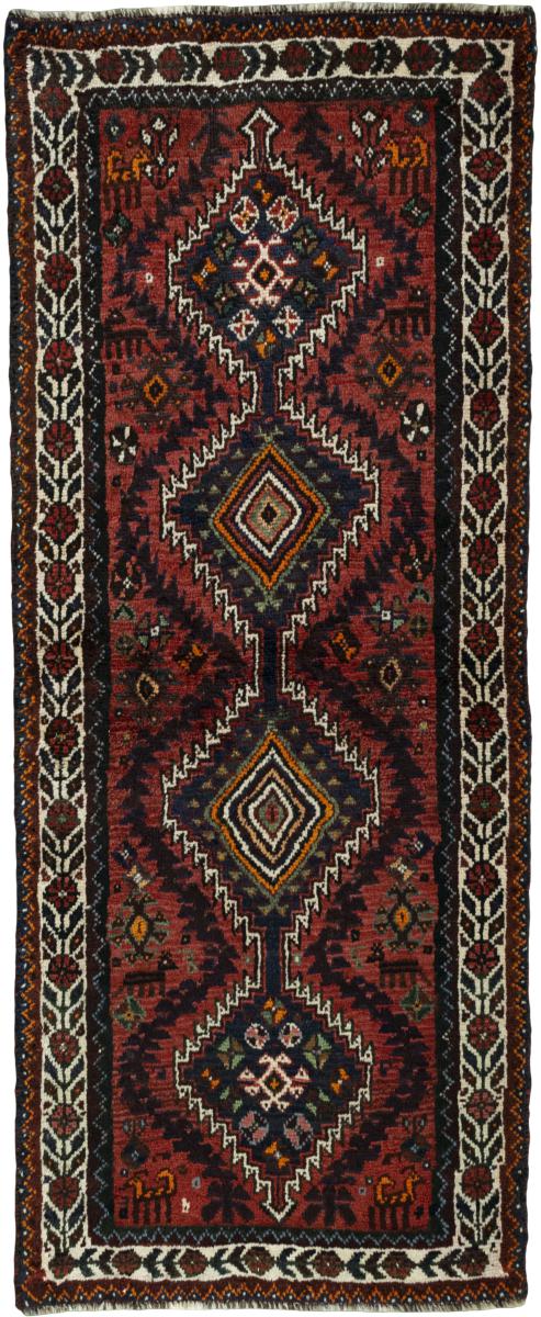 Persian Rug Shiraz 203x83 203x83, Persian Rug Knotted by hand