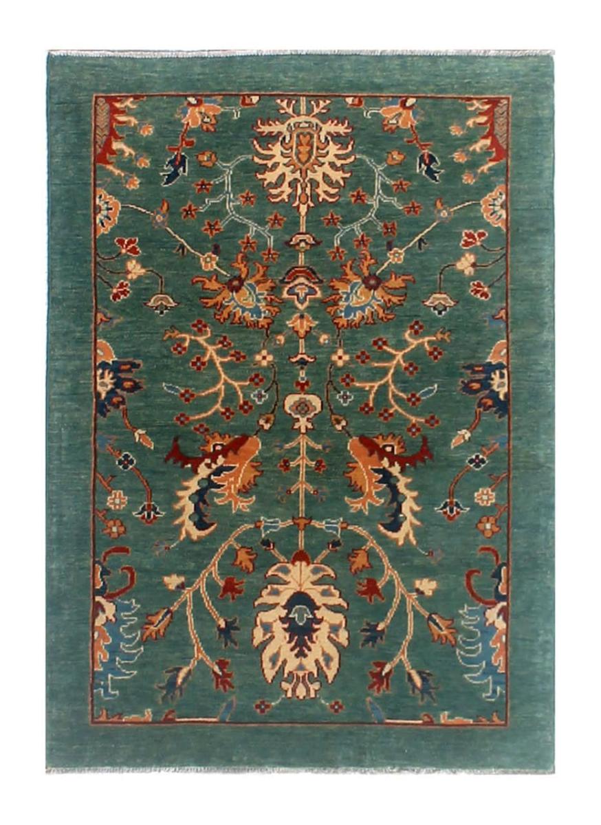 Afghan rug Kazak Ghazni 179x121 179x121, Persian Rug Knotted by hand