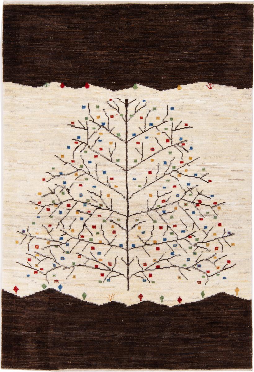 Persian Rug Persian Gabbeh Nomad 176x117 176x117, Persian Rug Knotted by hand