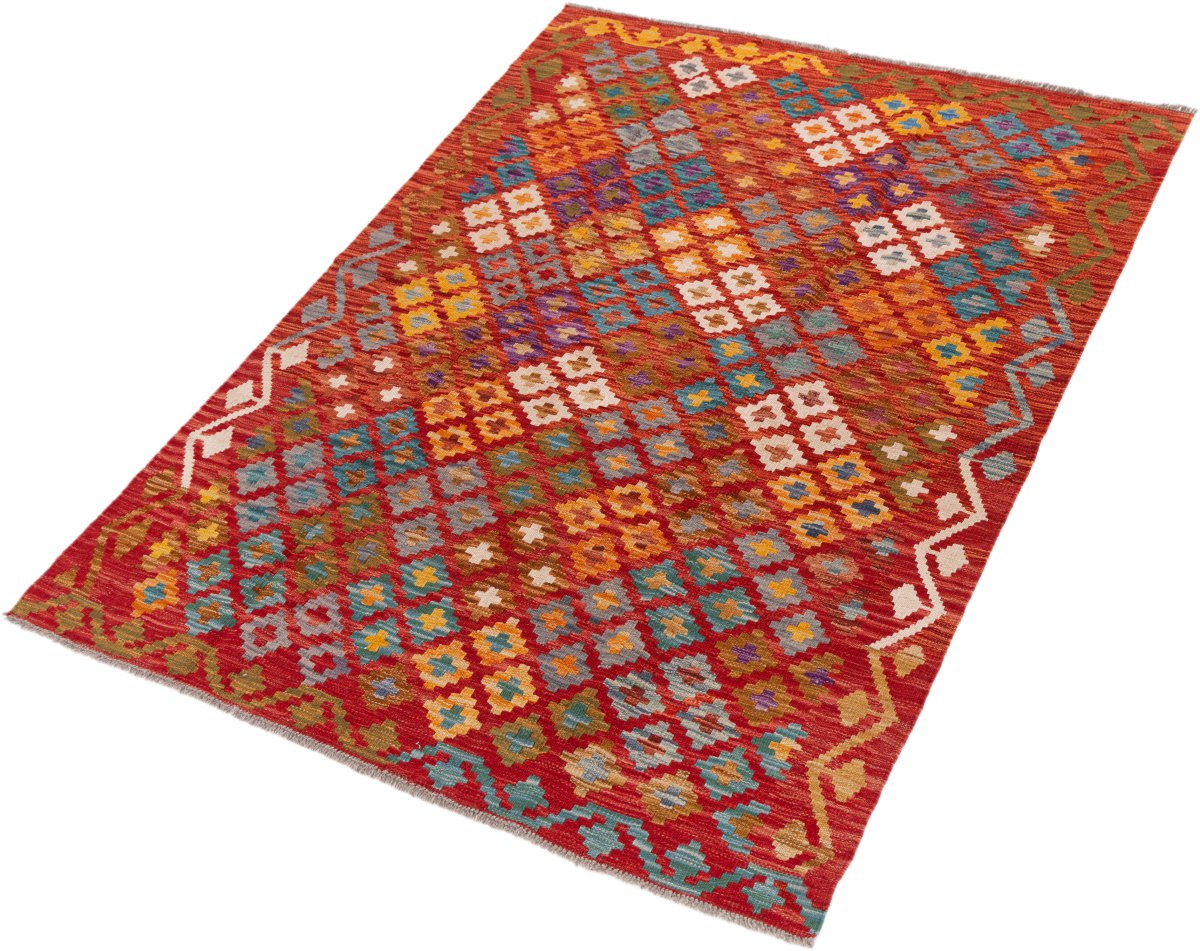 Kilim Afghan - 1