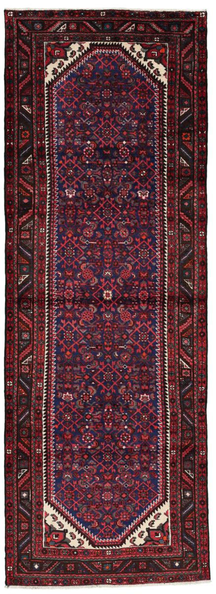 Περσικό χαλί Χαμαντάν 321x111 321x111, Περσικό χαλί Οι κόμποι έγιναν με το χέρι