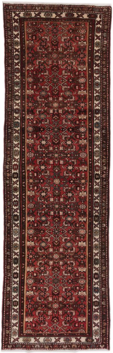 Perzisch tapijt Hosseinabad 301x99 301x99, Perzisch tapijt Handgeknoopte