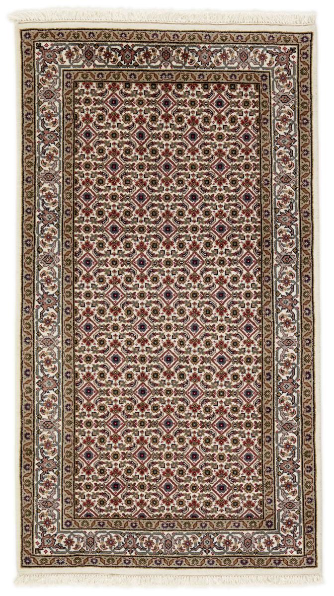 Indischer Teppich Indo Täbriz 5'5"x3'1" 5'5"x3'1", Perserteppich Handgeknüpft