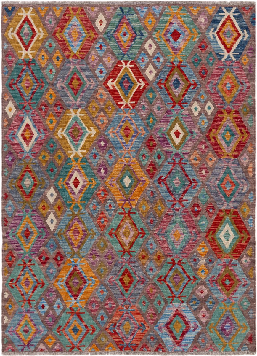 Afghan rug Kilim Afghan 176x129 176x129, Persian rug Handwoven