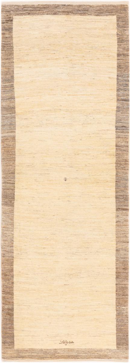 Persialainen matto Persia Gabbeh Kashkuli 236x85 236x85, Persialainen matto Solmittu käsin