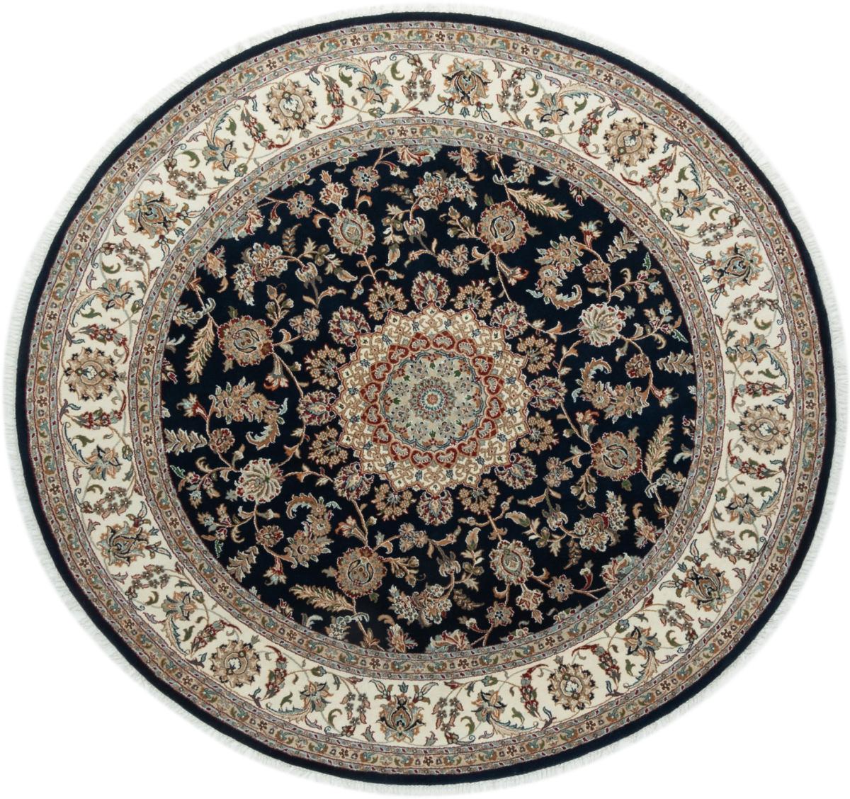 Indo rug Indo Nain 242x244 242x244, Persian Rug Knotted by hand