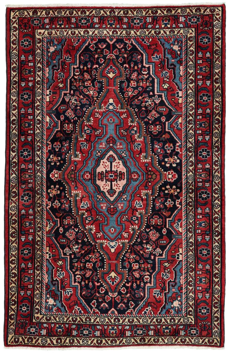 Covor persan Jozan 168x110 168x110, Covor persan Lucrate de mână