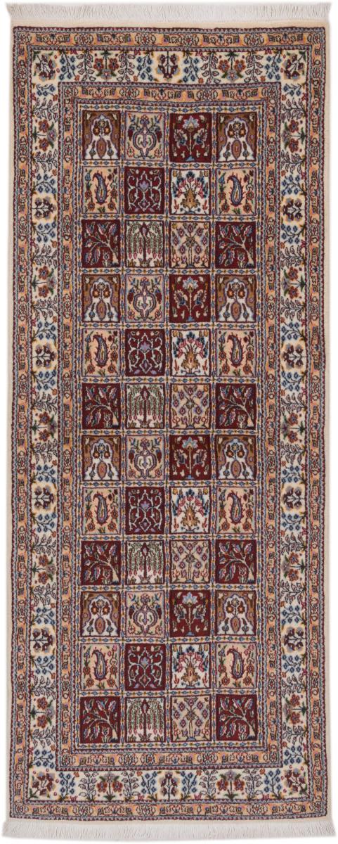 Persialainen matto Moud 195x81 195x81, Persialainen matto Solmittu käsin