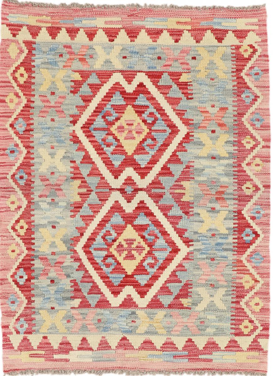 Tapete afegão Kilim Afegão Heritage 111x83 111x83, Tapete persa Tecido à mão