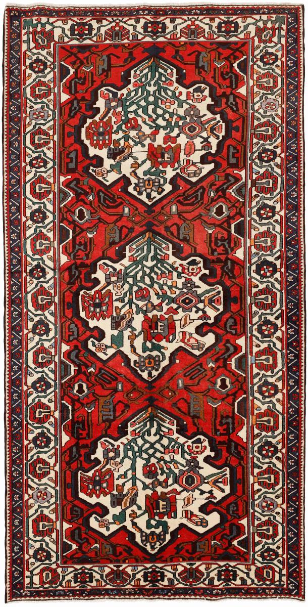 Perserteppich Bakhtiar 318x161 318x161, Perserteppich Handgeknüpft