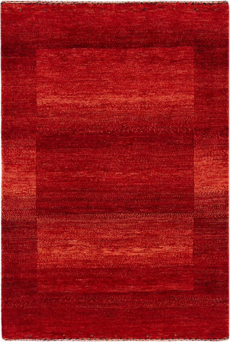 Covor persan Perser Gabbeh Loribaft Essence 119x79 119x79, Covor persan Înnodat manual