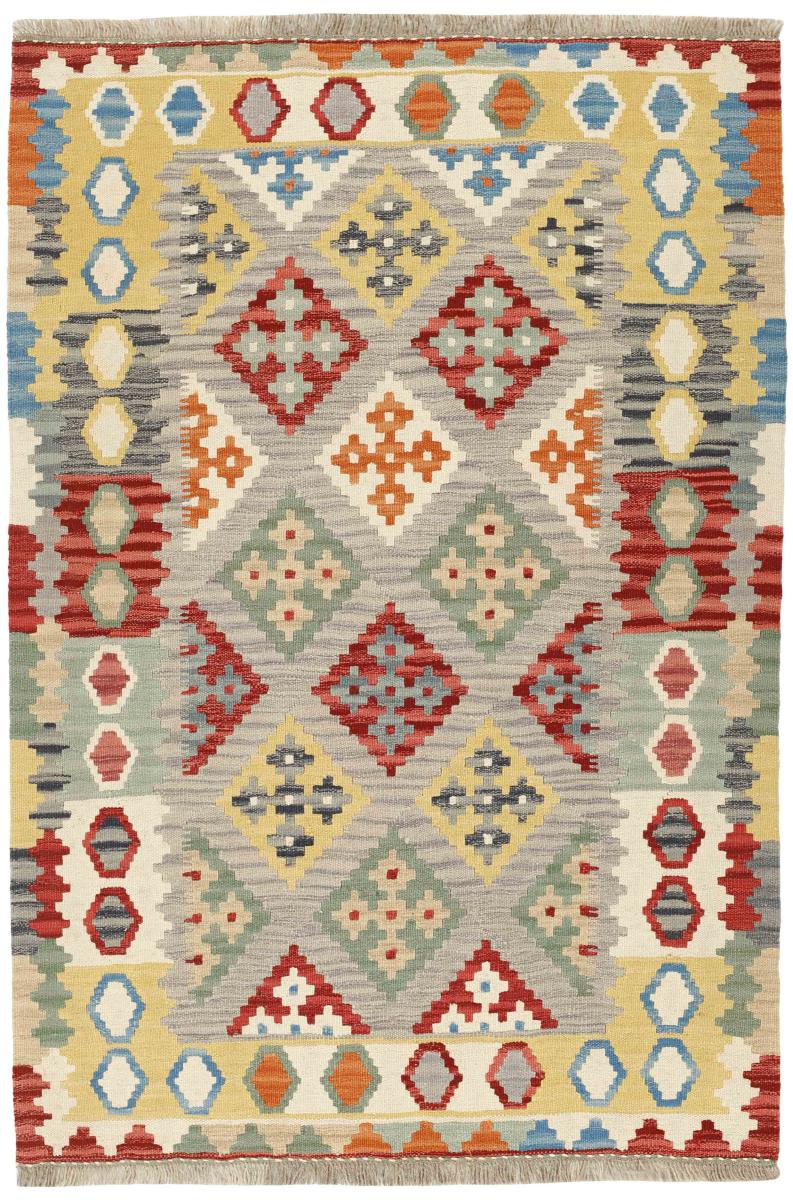 Perzsa szőnyeg Kilim Fars 181x121 181x121, Perzsa szőnyeg szőttesek