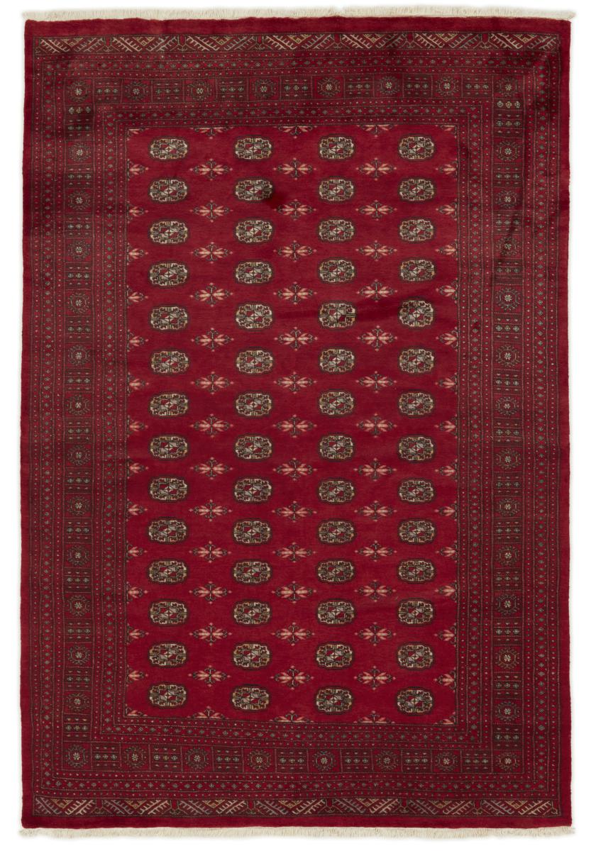 Dywan pakistański Pakistański Buchara 3ply 298x201 298x201, Dywan perski Ręcznie tkane