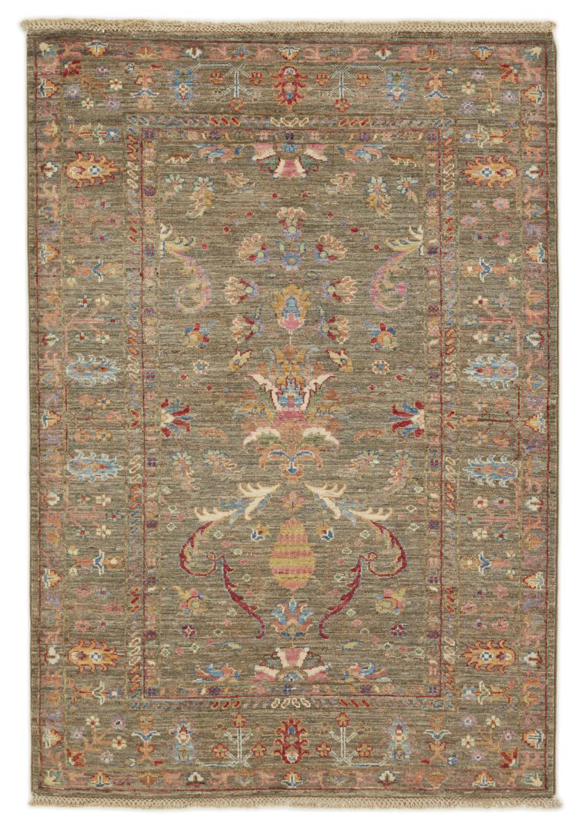 Afghan rug Arijana Shaal 158x108 158x108, Persian Rug Knotted by hand