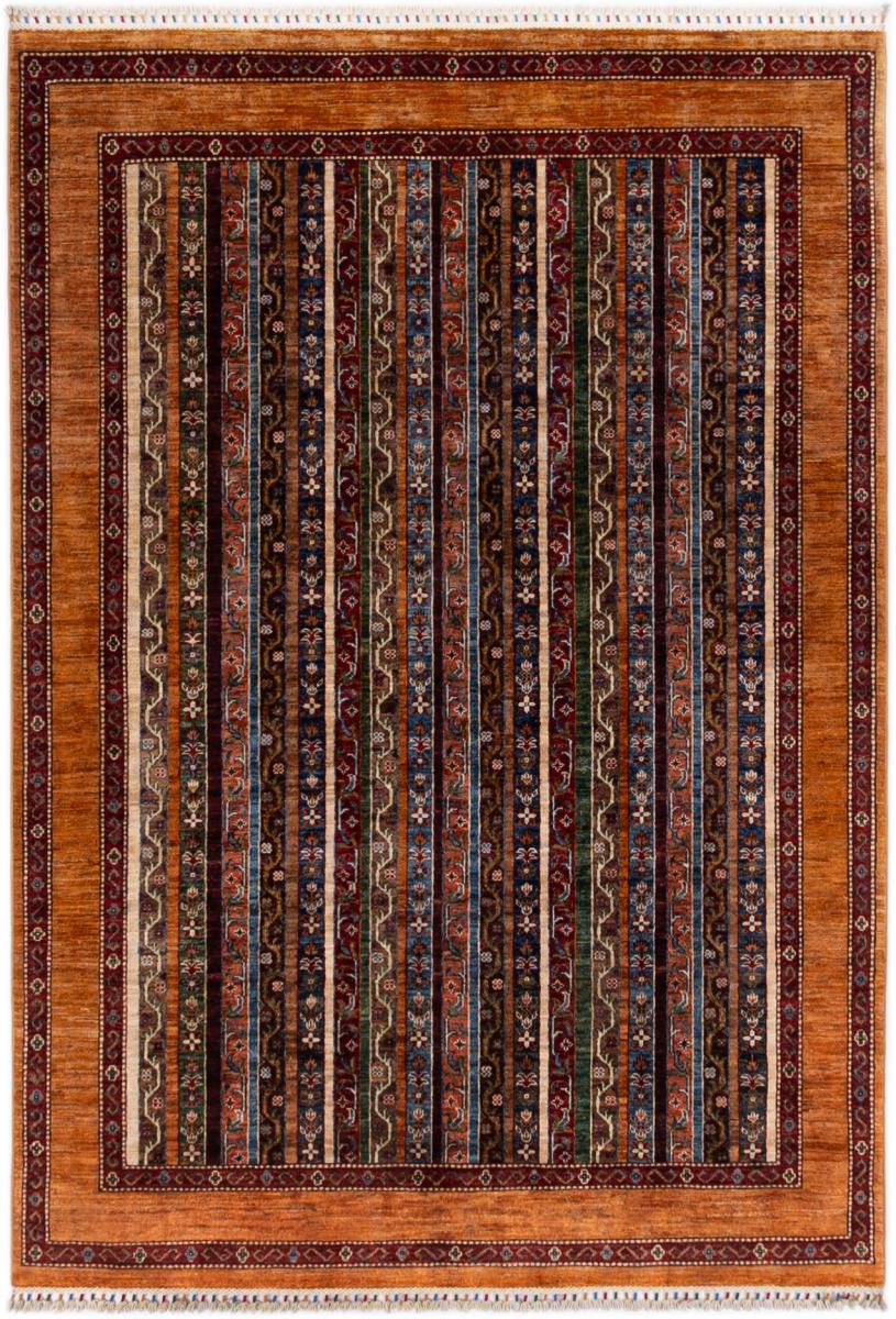 Pakistanischer Teppich Ziegler Farahan 251x174 251x174, Perserteppich Handgeknüpft