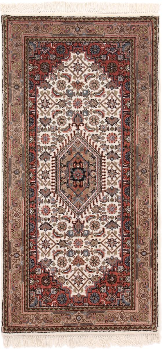 Covor indian Indo Kashan 144x68 144x68, Covor persan Lucrate de mână