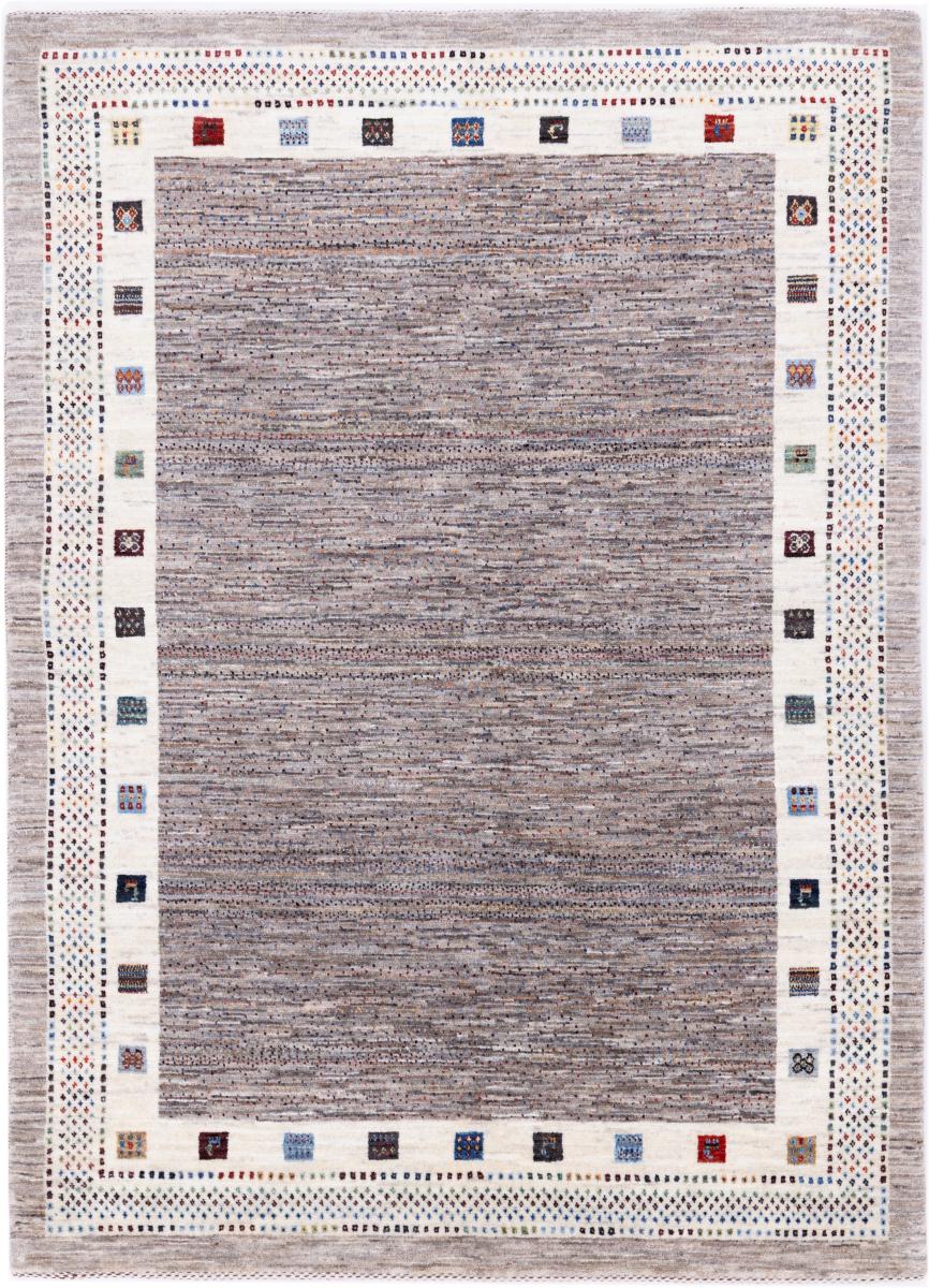 Tappeto persiano Persiano Gabbeh Loribaft Essence 225x166 225x166, Tappeto persiano Annodato a mano