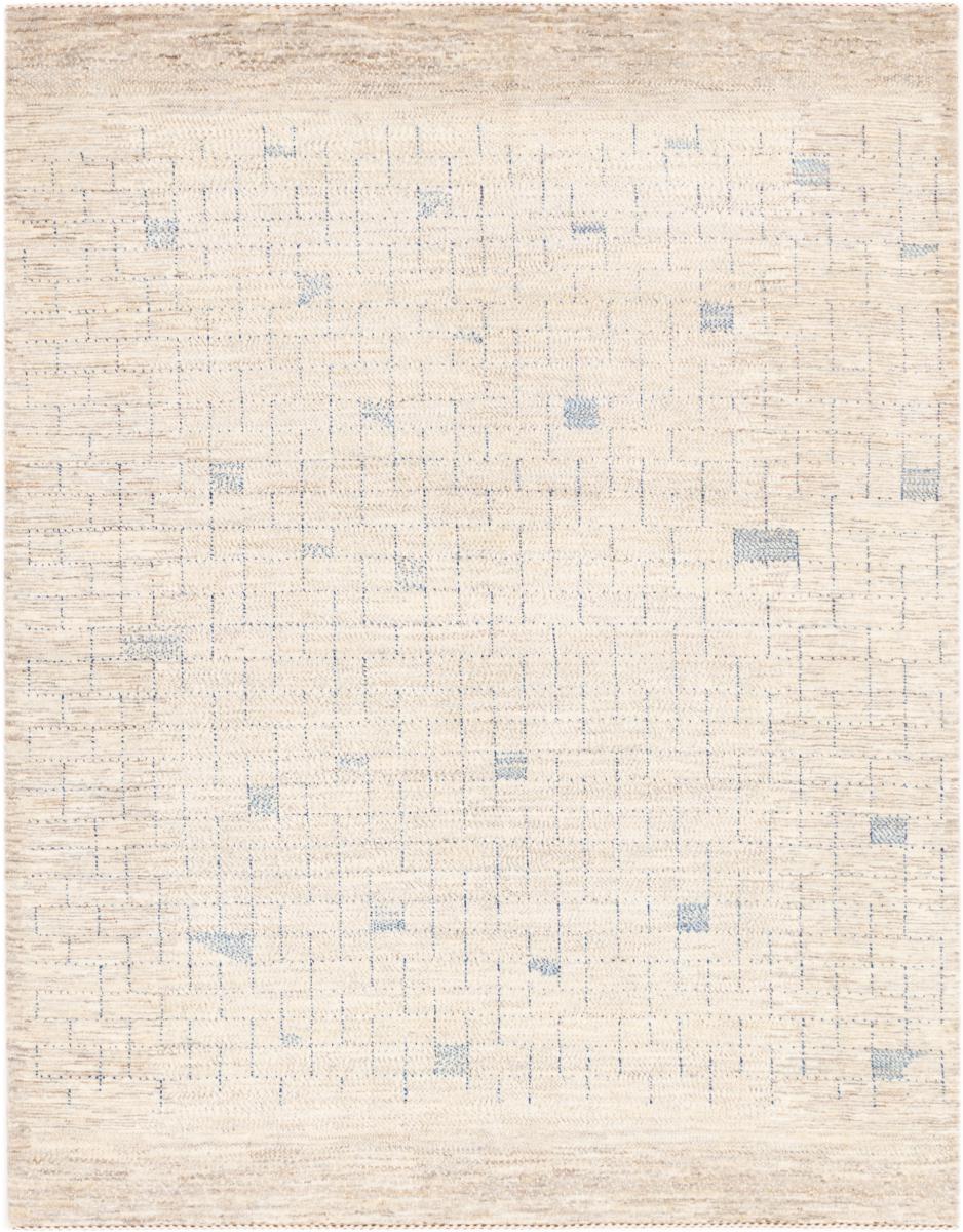 Perserteppich Perser Gabbeh Loribaft Essence 201x156 201x156, Perserteppich Handgeknüpft
