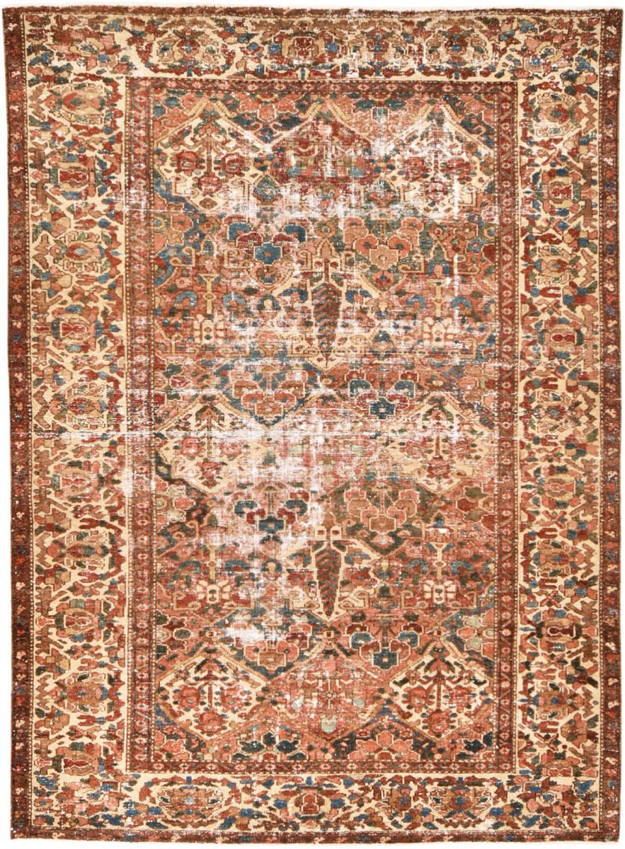 Tappeto persiano Bakhtiar Patina 201x149 201x149, Tappeto persiano Annodato a mano