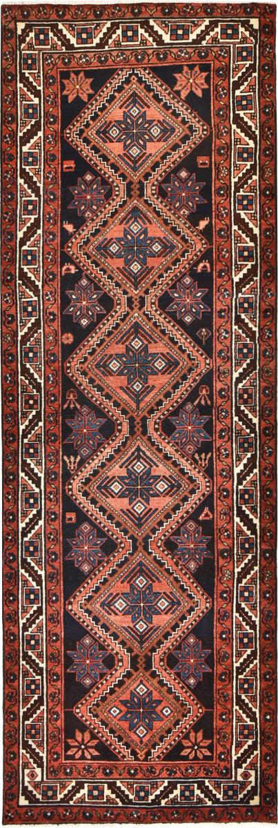 Alfombra persa Hosseinabad 305x102 305x102, Alfombra persa Anudado a mano