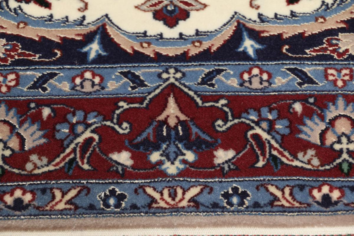 Isfahán Urdimbre de Seda - 1