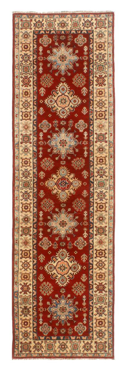 Afghaans tapijt Kazak Ghazni 299x83 299x83, Perzisch tapijt Handgeknoopte