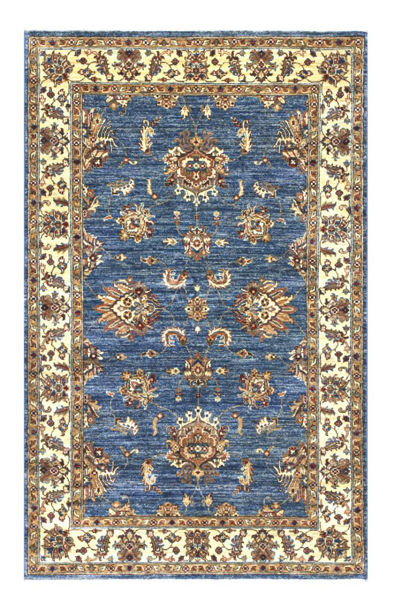 Pakistanilainen matto Ziegler Farahan 185x120 185x120, Persialainen matto Käsinsolmittu