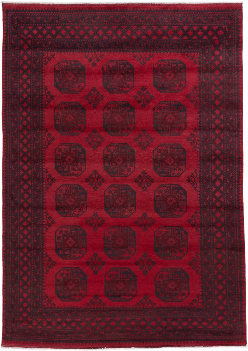 Afghan rug Afghan Akhche 291x210 291x210, Persian Rug Knotted by hand