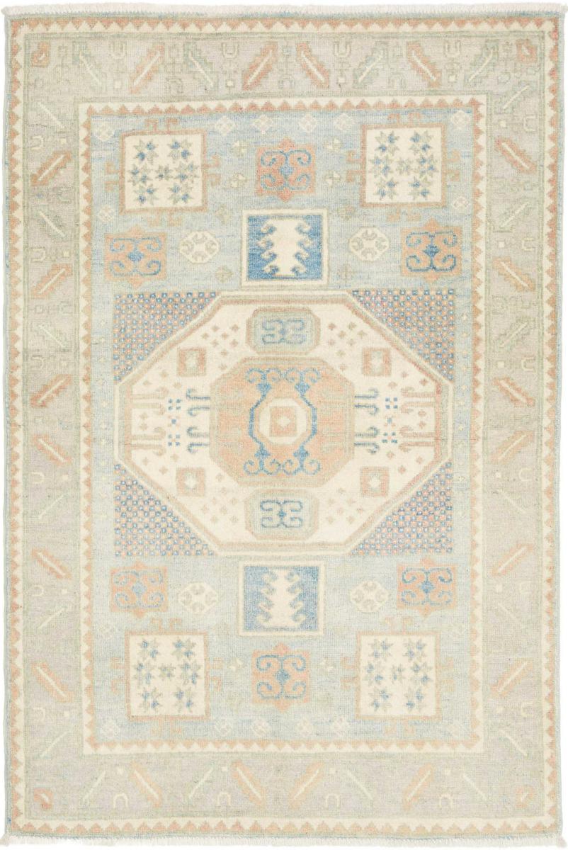 Pakistanischer Teppich Kazak 149x99 149x99, Perserteppich Handgeknüpft