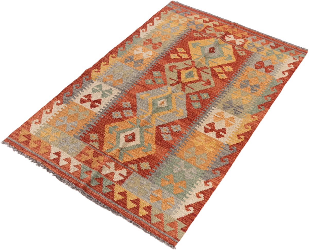 Kilim Afghan - 1