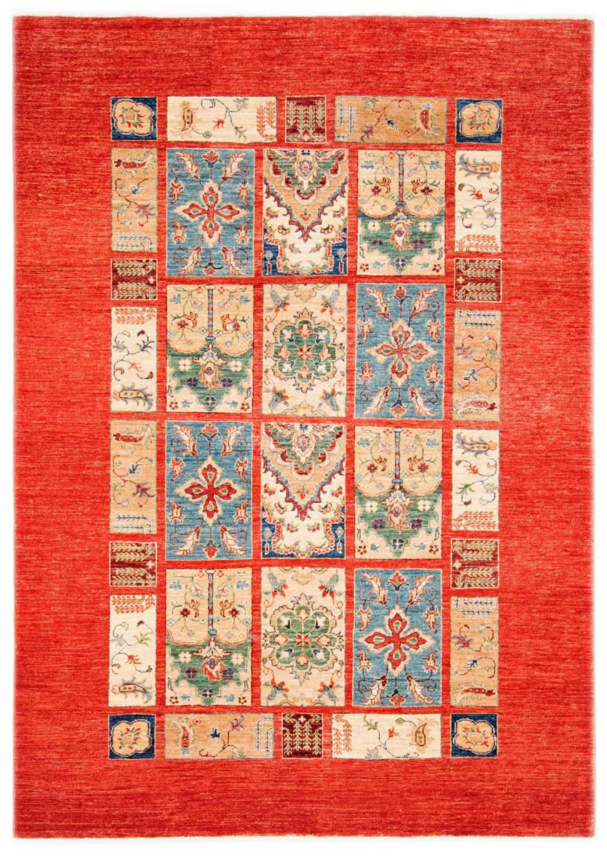 Pakistanischer Teppich Arijana Bakhtairi 244x171 244x171, Perserteppich Handgeknüpft