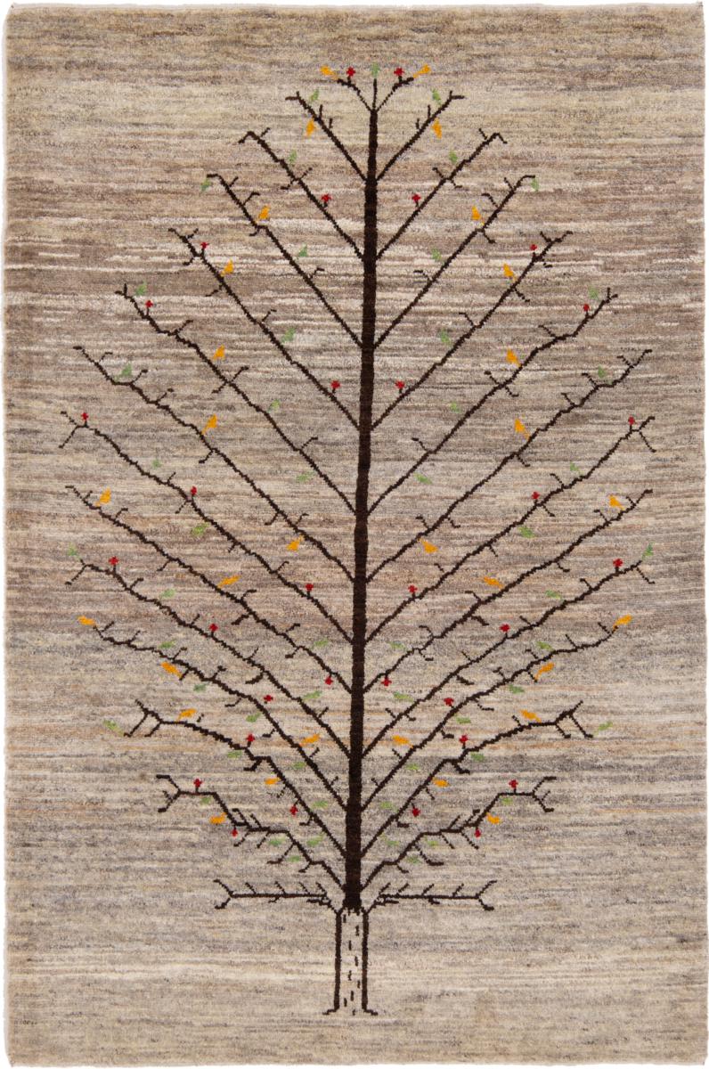 Covor persan Persia Gabbeh Nomad 179x116 179x116, Covor persan Lucrate de mână