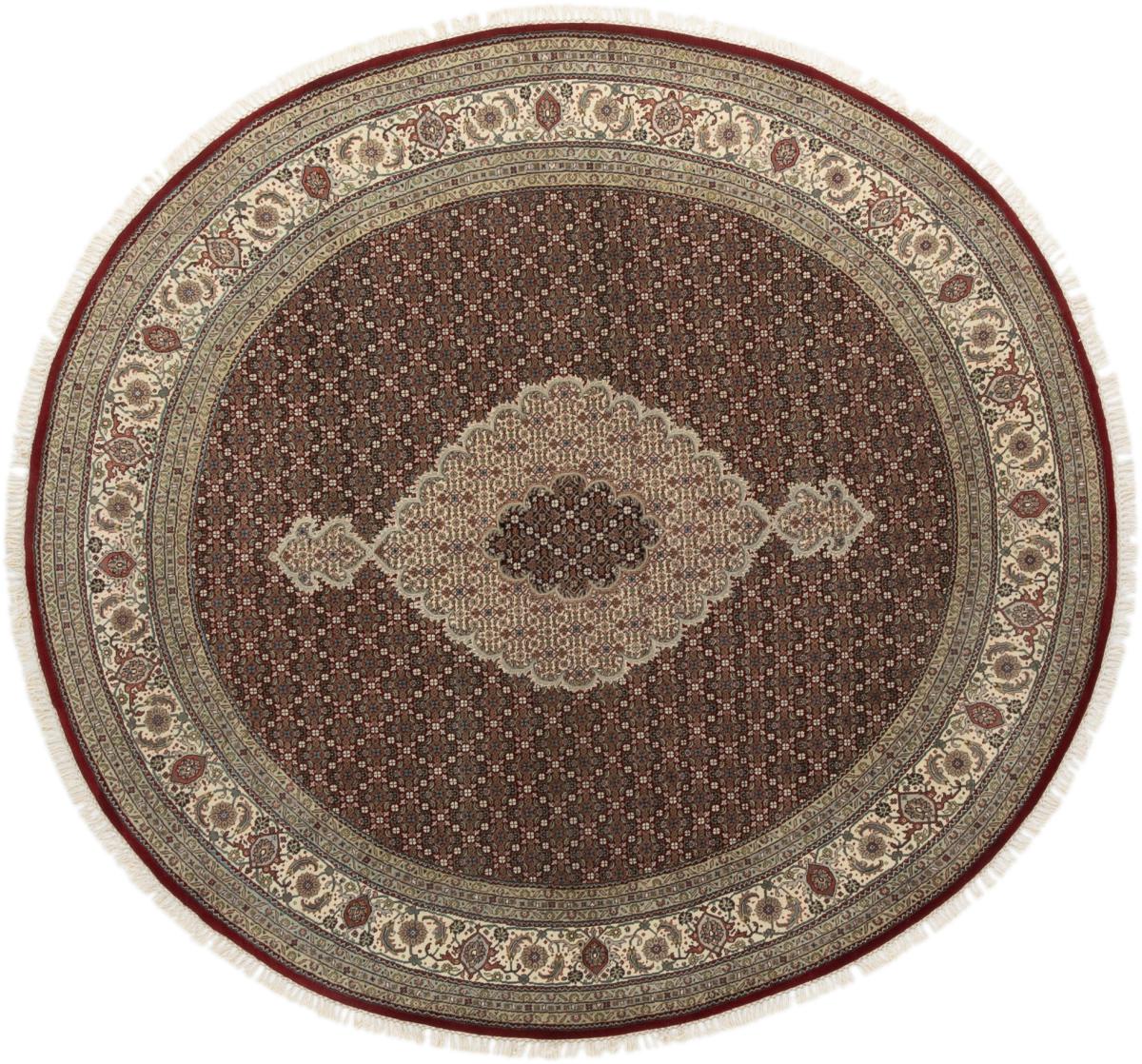 Indo rug Indo Mir 256x244 256x244, Persian Rug Knotted by hand