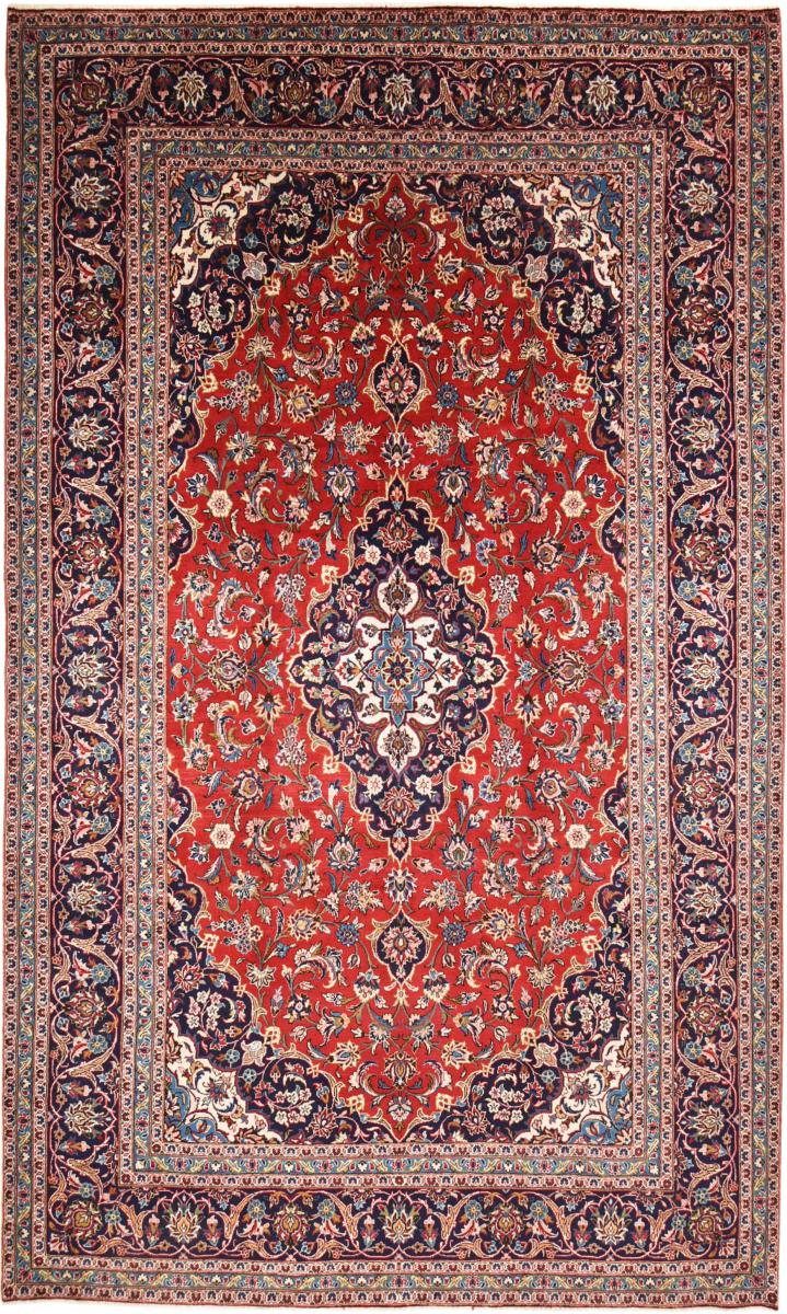 Perzsa szőnyeg Kashan 399x244 399x244, Perzsa szőnyeg Kézzel csomózva