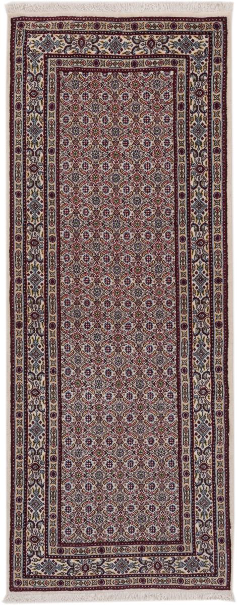 Persialainen matto Moud 196x77 196x77, Persialainen matto Solmittu käsin