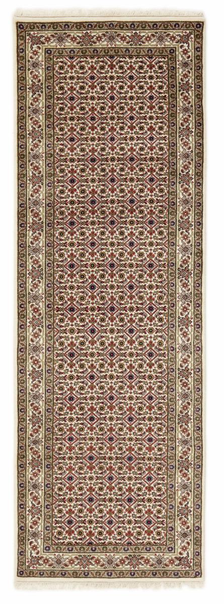 Indo rug Indo Tabriz 251x86 251x86, Persian Rug Knotted by hand