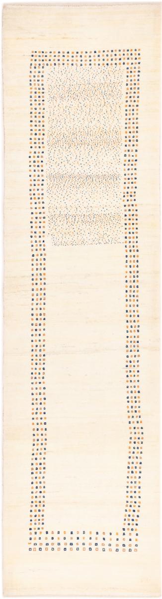 Persisk matta Persisk Gabbeh Pure 295x80 295x80, Persisk matta Knuten för hand