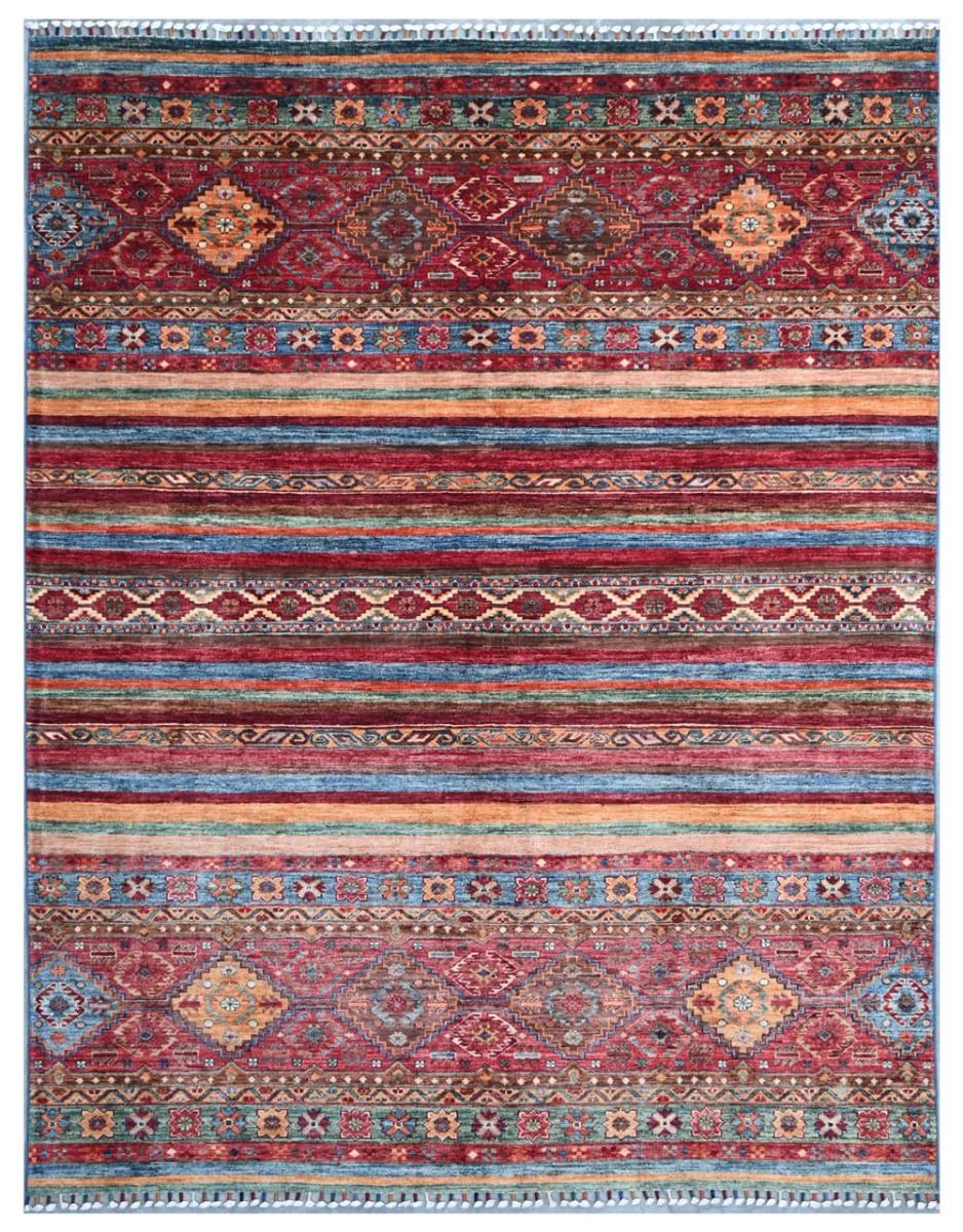 Pakistanilainen matto Arijana Shaal 231x174 231x174, Persialainen matto Solmittu käsin