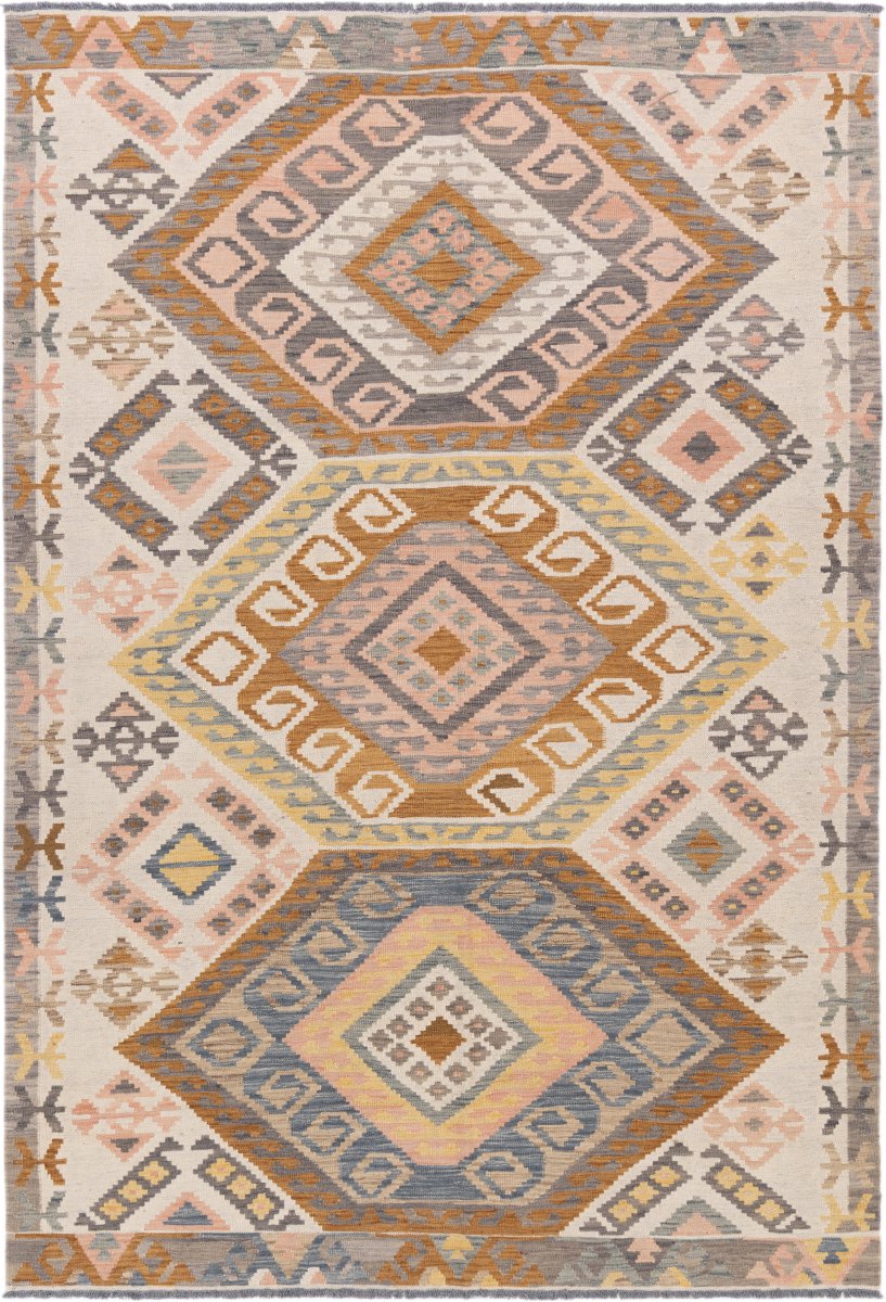 Afghan rug Kilim Afghan 257x175 257x175, Persian rug Handwoven