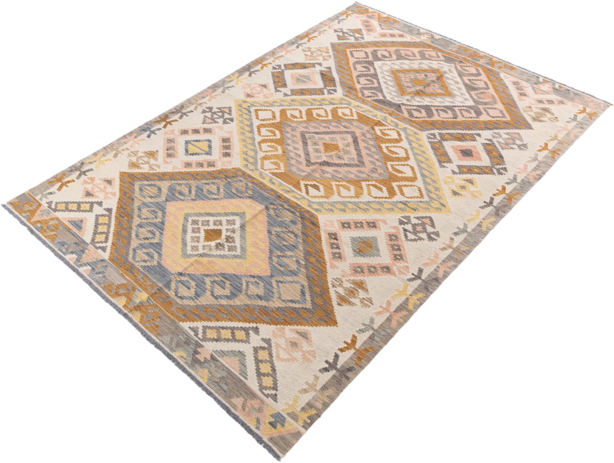 Kilim Afghan - 1