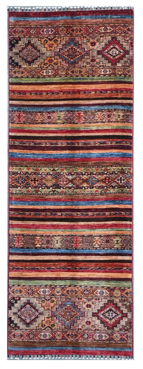 Alfombra pakistaní Arijana Shaal 249x81 249x81, Alfombra persa Anudado a mano