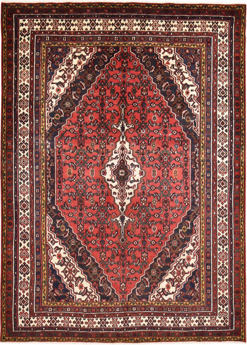 Tappeto persiano Hamadan 306x221 306x221, Tappeto persiano Annodato a mano