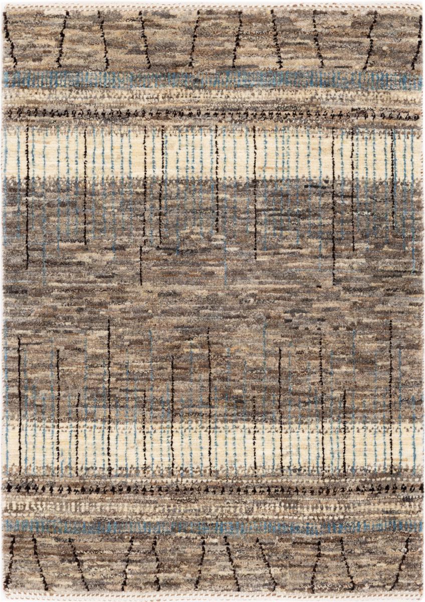 Perzisch tapijt Perzisch Gabbeh Loribaft Natura 90x66 90x66, Perzisch tapijt Handgeknoopt