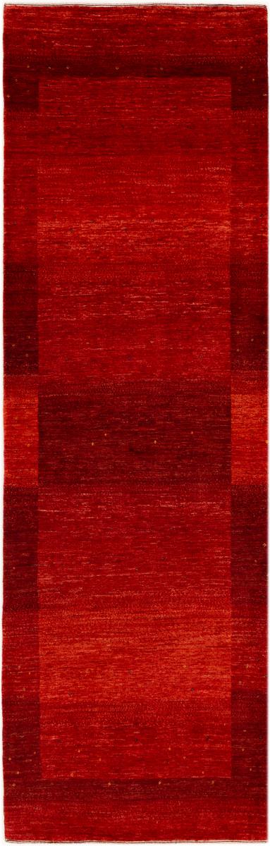 Perzsa szőnyeg Perzsa Gabbeh Loribaft Atash 274x86 274x86, Perzsa szőnyeg Kézzel csomózva